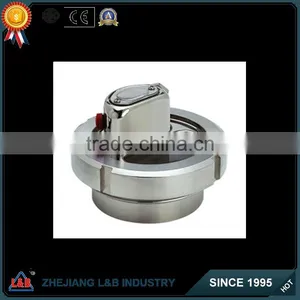 China Supplier Stainless Steel Sight Glass Sanitary ,sight Glass Tri Clamp,sight Glass Valve thumbnail-2