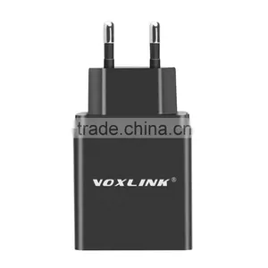 VOXLINK 15W 5V 3A Quick USB Type c Charger Adapter With EU Plug thumbnail-5