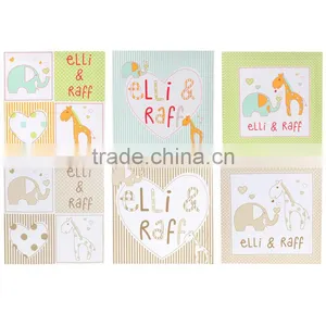 Single Printed Canvas Panel Picture Wall Nursery Art thumbnail-1