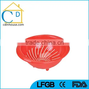 Plastic Colander Filter Strainer With Handle thumbnail-2