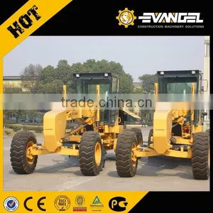 CHANGLIN Manufacturer Motor Grader 350ps 350hp 735M With Blades Attachments thumbnail-6
