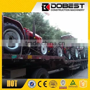 Good Quality 40hp to 70hp 4WD Cheap Farm Tractor for Sale thumbnail-1