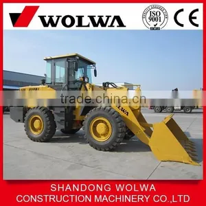 DLZ935 Timber Grapple Wheel Loader Log Grab Loader thumbnail-1