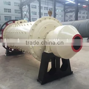Energy Saving Wet Ball Mill Grinding Material Into Fineness Powder thumbnail-5