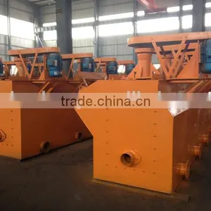Air Inflation Floatation Cell Machine / Separator Equipment for Sale With Low Price thumbnail-2