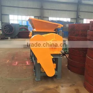 Professional Tire /tyre Crusher Machine, Shredder Machine With CE Approval thumbnail-5