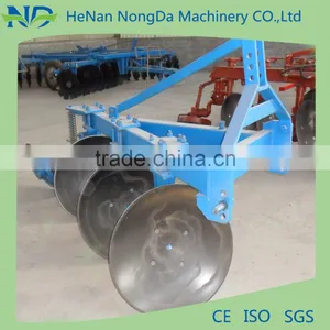 Three Points Disc Plough thumbnail-4