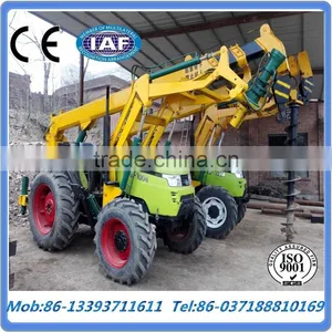 Pole Digging Machines Equipment for Garden and Constrction thumbnail-5