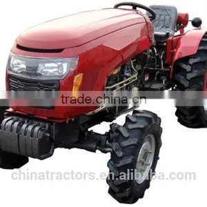 20-40 HP Compact Greenhouse Garden Mini Tractor thumbnail-2