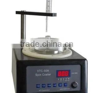 Laboratory Usage VTC-50A Spin Coater for Sample Spin Coating Weiyi Brand thumbnail-5
