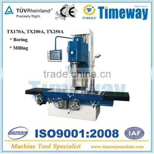 Motorcycle Vertical Cylinder Boring Milling Machine thumbnail-1