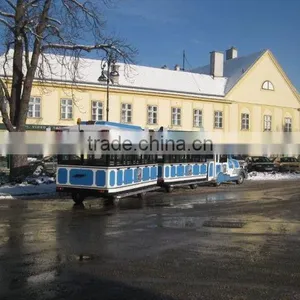 Tourist Fun Train thumbnail-1