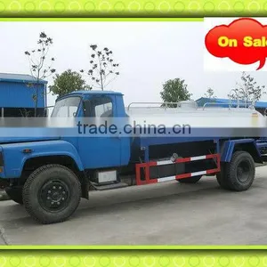 8000L Water Pump Truck,multi-purpose Water Truck,water Bowser Truck thumbnail-1