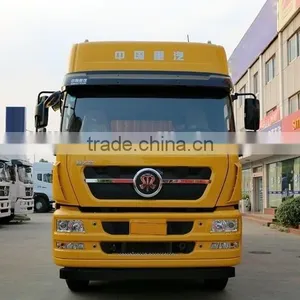 Factory Directly STR Van Cargo Truck 240hp 6x2 10ton thumbnail-4