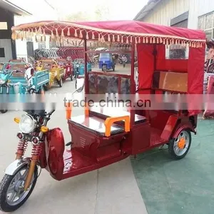 2014 Top Quality Bajaj Auto Rickshaw Price in India thumbnail-1