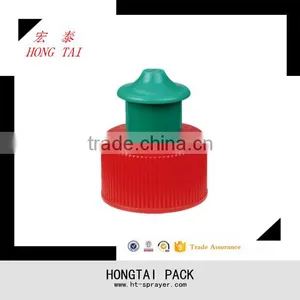 2016 China Plastic Pull Push Caps for Bottles thumbnail-4