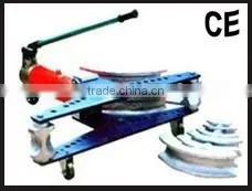 Pipe Work Tool 3'' Manual Pipe Bending Machine SWG-3A thumbnail-1