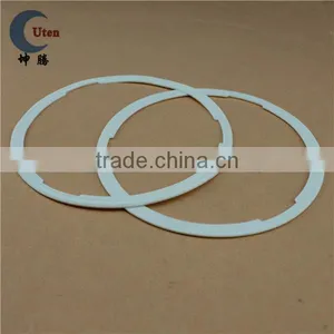 Food-grade Heat- Resistant Flat Silicone Gaskets thumbnail-1