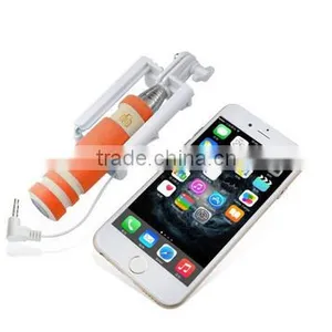 Smartphone Waterproof Cartoon Selfie Stick for Mobile Phone thumbnail-2