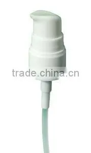 Non Spill Plastic TREATMENT PUMP Treatment Pump Bottle Cap thumbnail-6