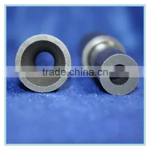 Ground Surface Boron Carbide Nozzle Tube thumbnail-2