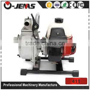 Ojenas 1inch 45m3 Maximum Flow Aluminium Alloy High Pressure Water Pump thumbnail-3