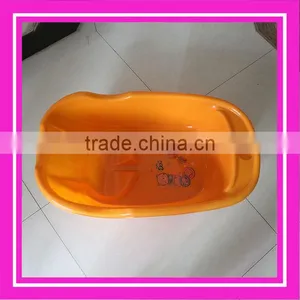 Plastic Baby Bath Tub 8916 thumbnail-1