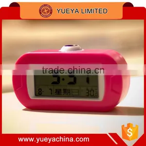 Multifunctional Reversing Voice Time Signal Clock thumbnail-1