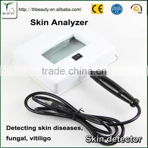 Portable Facial and Body Skin Analyzer Skin Moisture Detector thumbnail-3