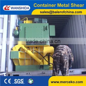 Best Price Hydraulic Baler for Scrap Metal thumbnail-5