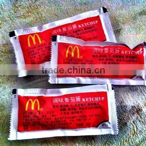 The Lowest Price of Hibar Pump Driver Packing Machine for Sachet Shampoo thumbnail-3