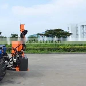 Flexible Hydraulic Telescopic Arm Side Cutting Mower Slasher With CE Best Price thumbnail-6