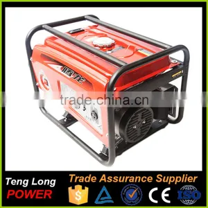 China Small Diesel Generator With Competitive Price For Sale thumbnail-6