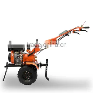 BSD1350F Chongqing AEROBS Fashionable Appearance Recoil/electric 6.3kw Garden Digging Machine Tiller Brands for Sale thumbnail-5