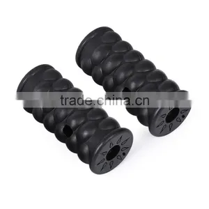 2pcs Cycling MTB Bicycle Wheel Pedals Plastic and Resin Mountain Road Bike Ultralight Foot Pegs 4 Colors Bike Accessories Parts thumbnail-3