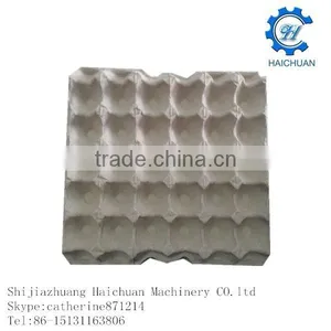 Pulp Molding Product Egg Tray 30 Cells thumbnail-1