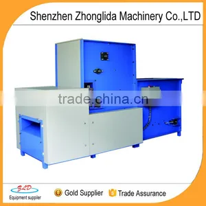 Bale Opener & Fiber Opening Machine With Covery Machine thumbnail-1