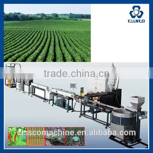 Most Popular PE Embedded Drip Irrigation Hose Extrusion Line thumbnail-1