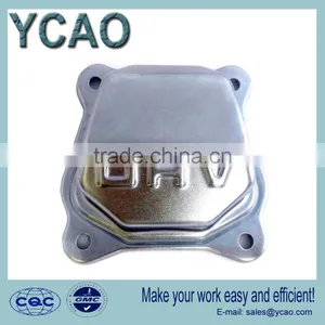 GX160/GX200 Generator Engine OHV Cylinder Head Cover Pump Spare Parts Engine Spare Parts thumbnail-1