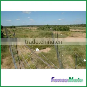 Electric Fence End & Corner Porcelain Insulator thumbnail-6