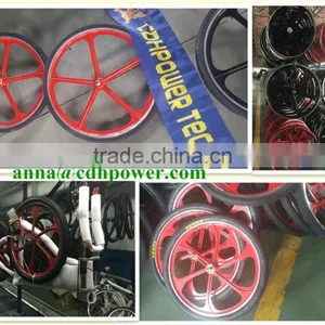 26''high Quality Wheels/bike Wheels/cheap Magwheel thumbnail-1