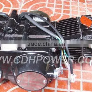 ATV Motorcycle Engine 125cc thumbnail-1