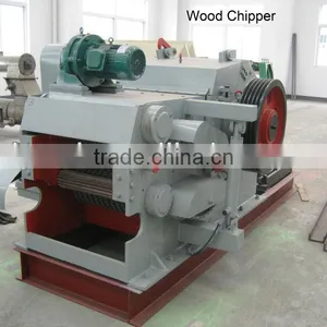 CE Approved Wood Drum Chipper thumbnail-1