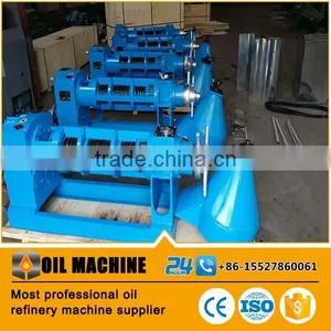 30 Years Experience Factory Price Sunflower Oil Extraction Machine thumbnail-4