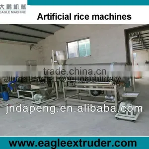DP-85 Artificial Rice Making Machinery (eagle) thumbnail-1
