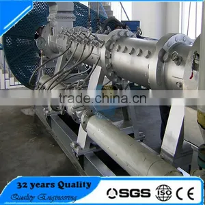 Soy Extruding for the Line of Soy Oil Processing Equipment thumbnail-1