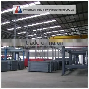 High Performance Flexible Movable Step Aac Concrete Block Cutting Machine for Sale thumbnail-1