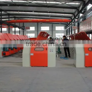 High Quality Wire Drawing Machine thumbnail-4