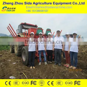 Cassava Planter Machine thumbnail-1