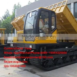 MST 1500VD Rubber Crawler Carrier Dumper for Sale thumbnail-4